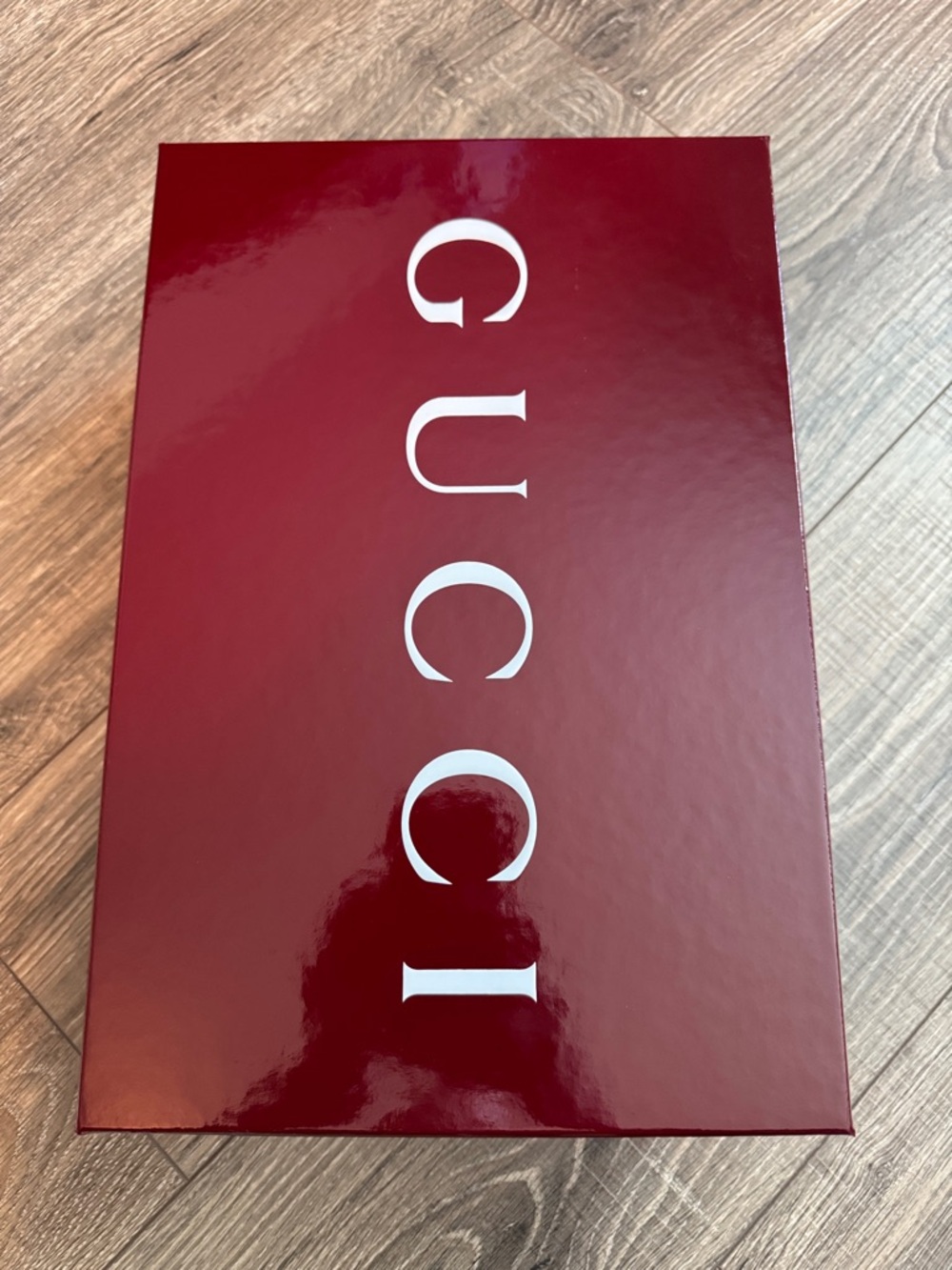 Gucci Men’s Ace Low-Top Sneakers - Picture 10 of 11